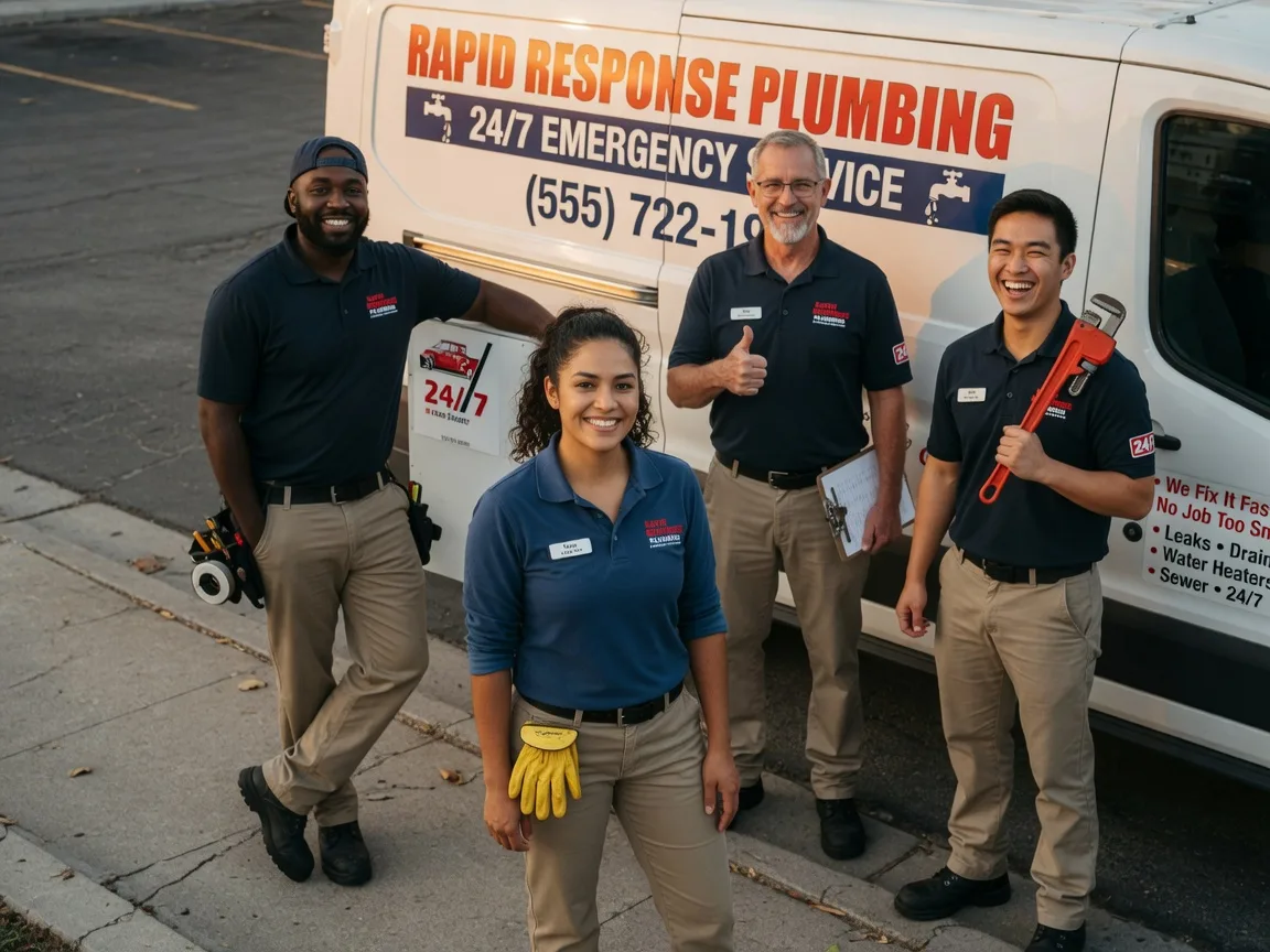 Emergency Plumber company in Cameron, OH